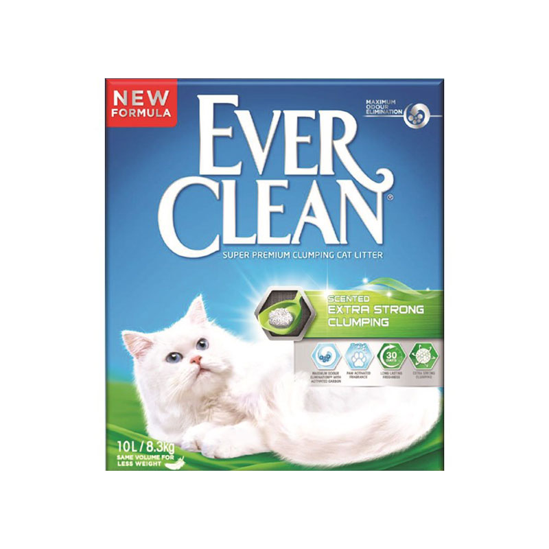 Ever Clean Extra Strong Scented 10L